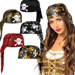 Pirat bandana-hat