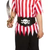 Pirat kostume, 10-12 år