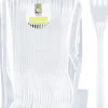 Plastik bestik, gafler 25-pak