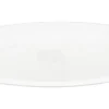 Plastik tallerkner 23 cm, 4-pak