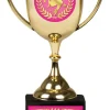 Pokal Miss Sexy, guld