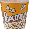 Popcorn-spand, plast