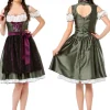 Pretty Beer Maid kjole, L