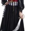 Pretty Pirate kostume, M