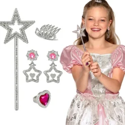 Prinsesse smykkesæt