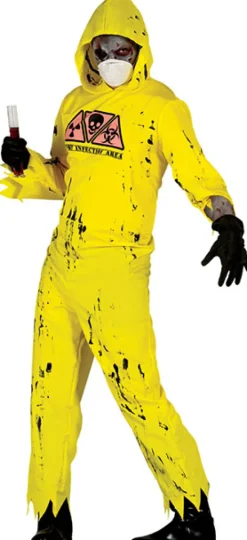 Radioaktiv zombie, one size