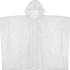 Regnslag transparent