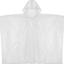 Regnslag transparent
