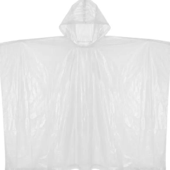 Regnslag transparent