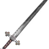 Riddersværd 72,5 cm