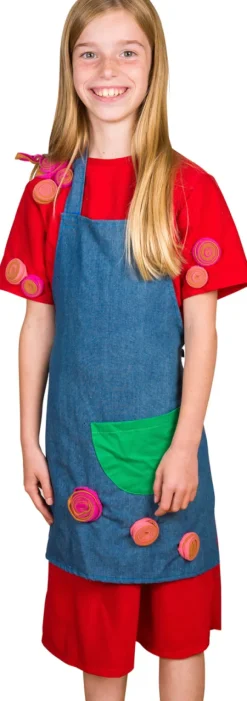 Rosa fra Rouladegade 5-6 år