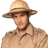 Safari hat, strå