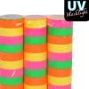 Serpentiner neon UV 3-pak