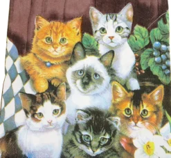 Servietter katte 20-pak
