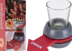 Shot Spinner drukspil