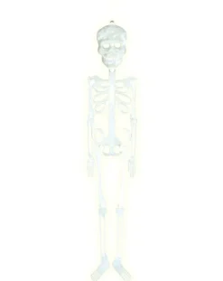 Skelet selvlysende ca. 56cm