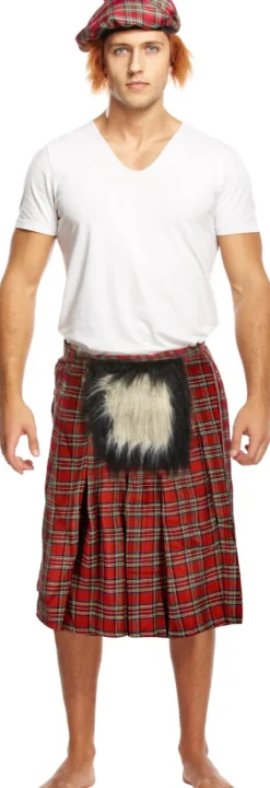 Skotte kilt