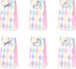 Slikposer Unicorn 6-pak