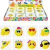 Smiley tatoveringer 12-pak