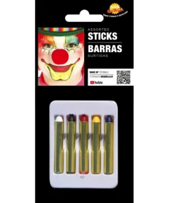 Sminkestift 5-pak