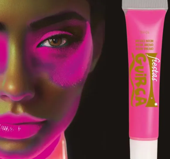 Sminke UV/Neon pink 10 ml