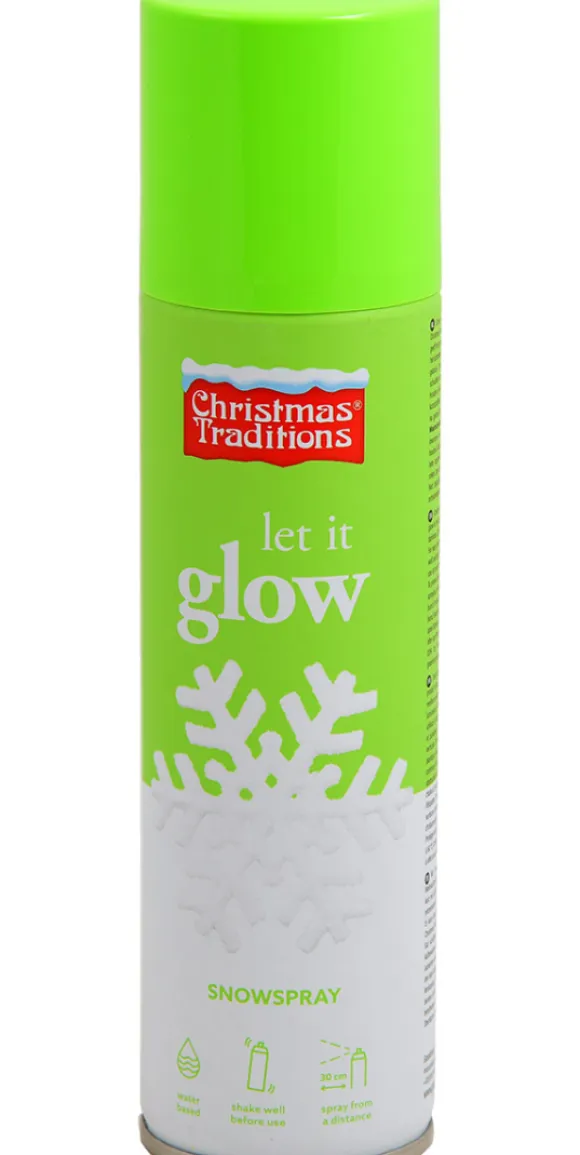 Sne-spray Glow in Dark 150 ml