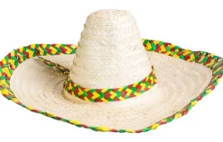 Sombrero hat mexicansk 48 cm