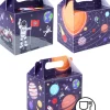 Space snackbox 14x9,5x12 cm