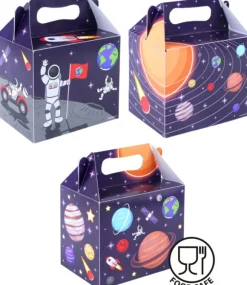 Space snackbox 14x9,5x12 cm