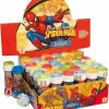Spiderman sæbebobler