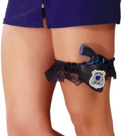 Strømpebånd med mini-pistol