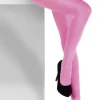 Strømpebukser neon-pink