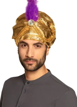 Sultan hat, guld