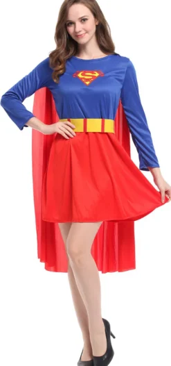 Supergirl kostume, str. M