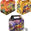 Superhelt snackbox 14x9,5x12 cm