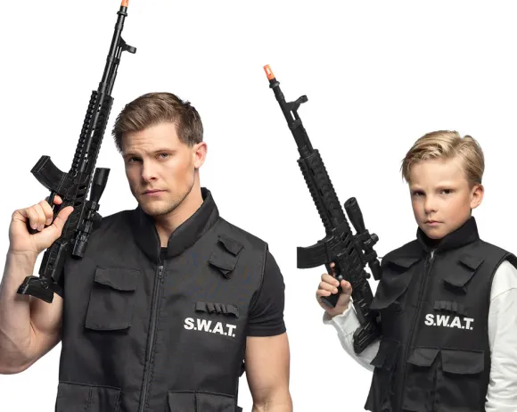 SWAT gevær 68 cm