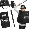 SWAT Police sæt til børn