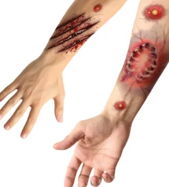 Tatoveringer 30x14 cm Bite