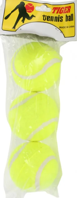 Tennisbolde 3-pak