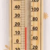 Termometer træ