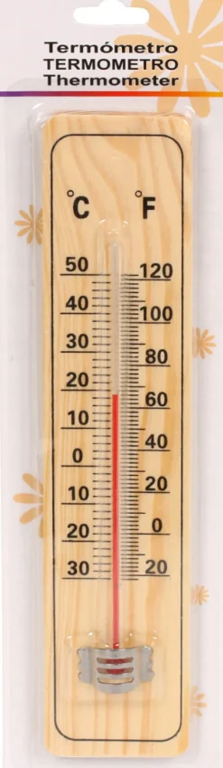 Termometer træ
