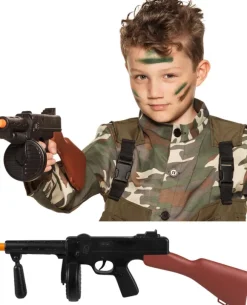 Tommy gun 49 cm