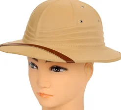 Tropehjelm Safari hat