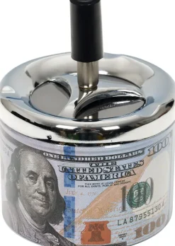 Tryk-askebæger dollar