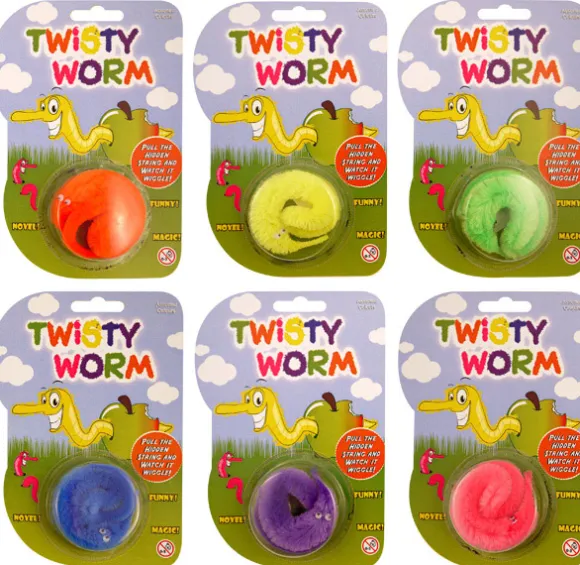 Twisty Worm