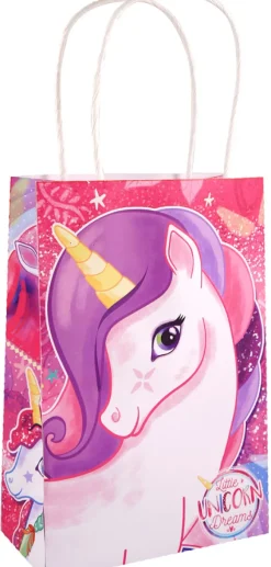 Unicorn gavepose med hank