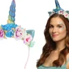 Unicorn hårbøjle starlight