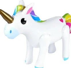 Unicorn oppustelig 53x35 cm