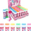 Unicorn sæbebobler 50 ml