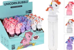Unicorn sæbebobler 30 ml
